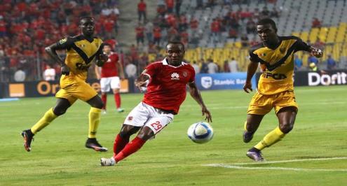 أنتوي في مران المستبعدين من لقاء الأهلي وزيسكو وحجازي يعود الثلاثاء